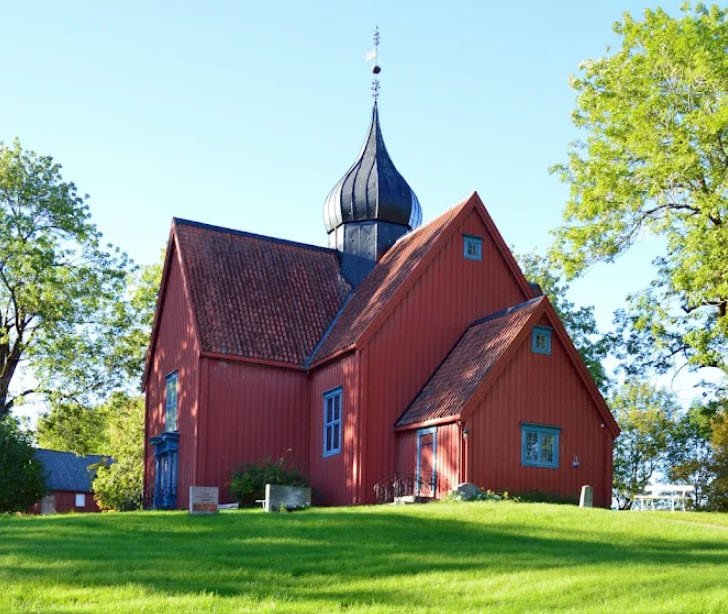 Reins Kloster, Kvithylla, Norway, Norway
